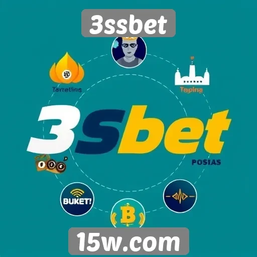 Recursos e funcionalidades do site 3ssbet